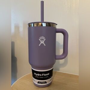 Hydro Flask 32 oz All Around Travel Tumbler - moonshadow NIB